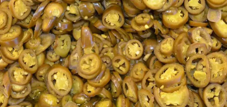 Jalapeno Biber