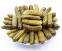Kornişon Salatalık